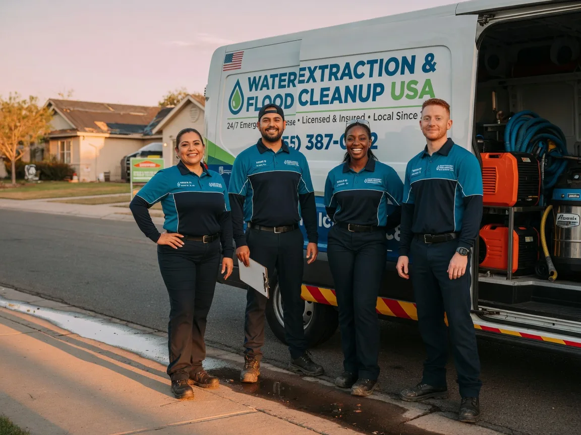 Emergency Water Extraction company in Humboldt, TN