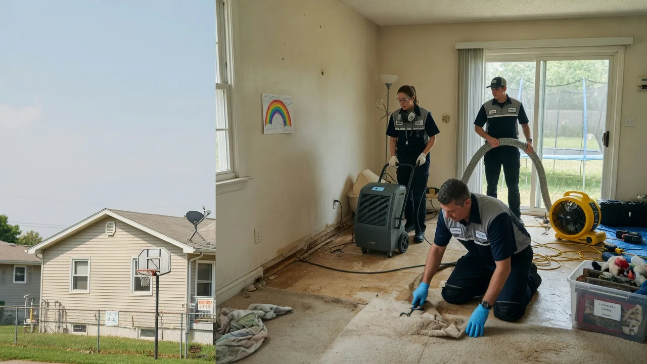 Emergency Water Extraction in Humboldt, TN near me