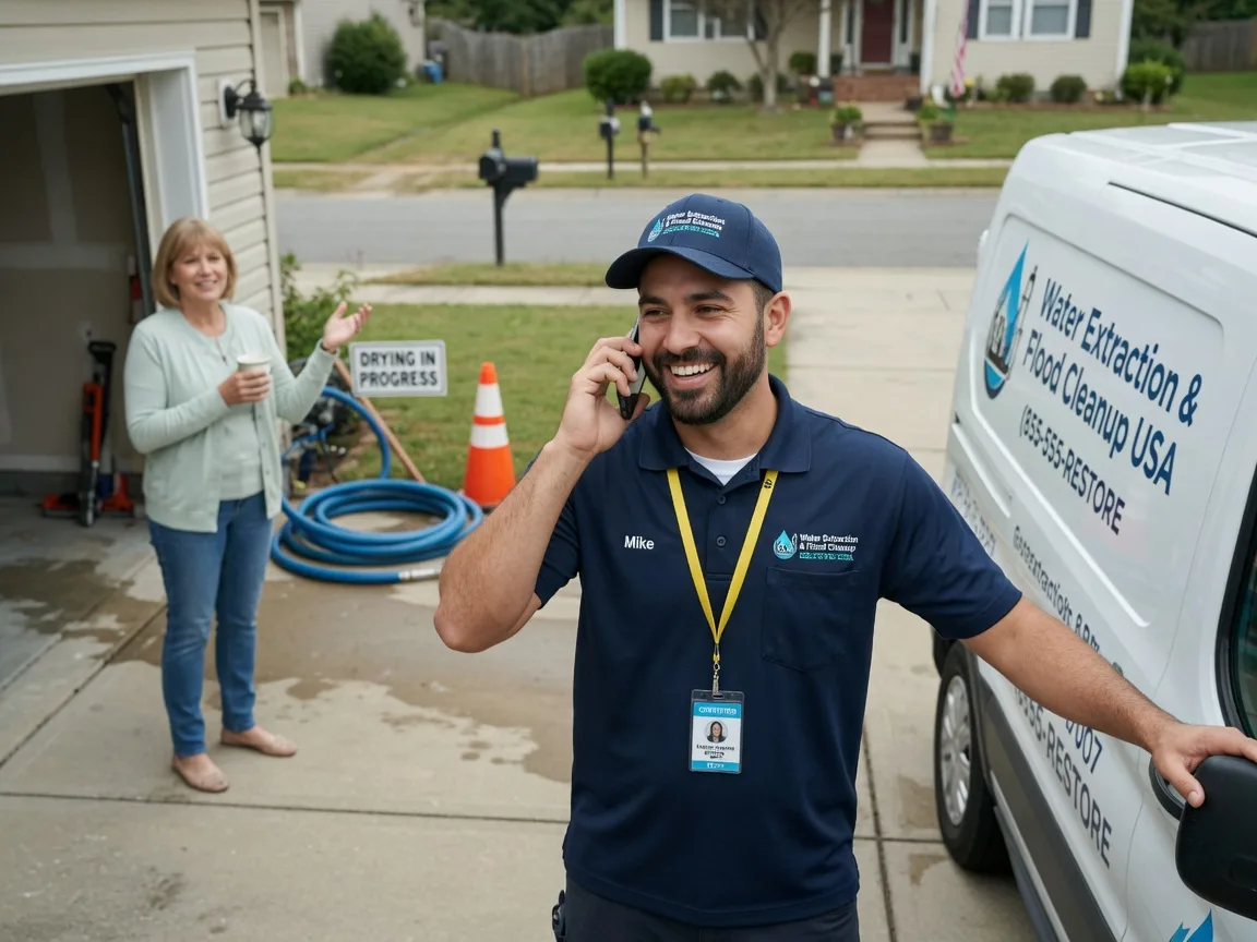 Emergency Water Extraction Humboldt, TN FAQs